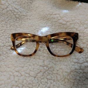 Tortieshell Vince camuto eyeglasses